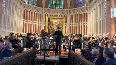 Beifallsstürme für Neue Philharmonie MV in Demmin: Frühlingskonzert begeistert