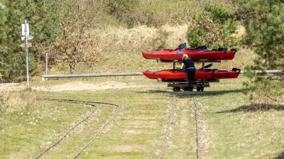 Beliebter Lorenbahn auf der Havel droht das Aus nach 30 Jahren