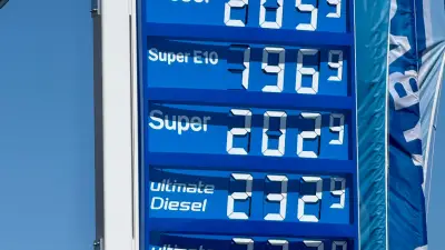Benzinpreise in Dessau-Roßlau: Auf und Ab um über 30 Cent