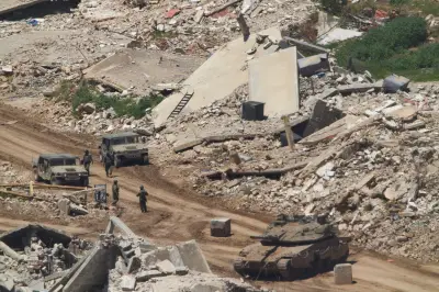 Berichte: Israelische Soldaten plündern im Libanon