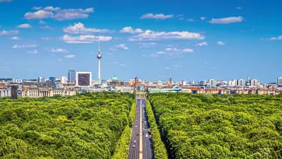 Berlin, Lissabon & Co.: Die verblüffenden Ursprünge von Städtenamen