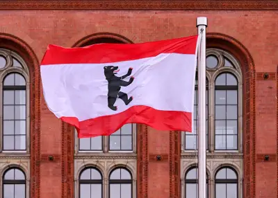 Berlin-Umfrage: CDU vorn, vier Parteien dicht auf