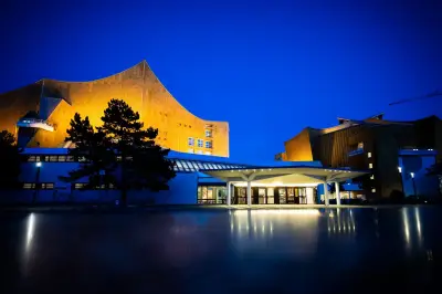 Berliner Philharmoniker: Sanierung ab 2032 geplant