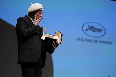 Überraschung in Cannes: Ehrenpalme für John Travolta