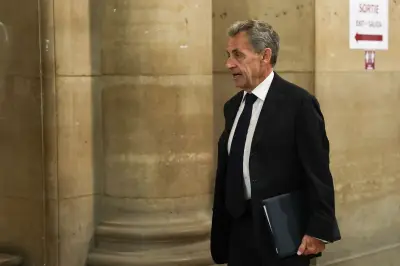Berufungsprozess: Sieben Jahre Haft für Sarkozy gefordert