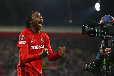 Überzahl genutzt: SC Freiburg stürmt ins Europa-League-Finale