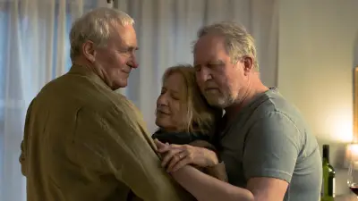 Bewegendes Demenz-Drama mit Harald Krassnitzer: Film wie Medizin