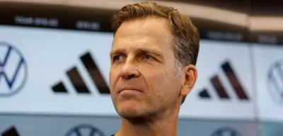 Bierhoff warnt DFB vor Moraldebatten auf dem Rücken der Spieler