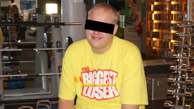 „Biggest Loser“-Star droht lebenslange Sicherungsverwahrung