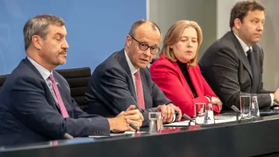 BILD-Politikchef: Vorzeitiges Ende der Regierung droht