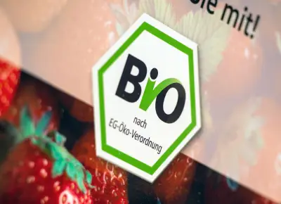 Bio-Lebensmittel: Umsatzplus von sechs Prozent im ersten Quartal 2026