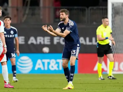 Bitteres Startelf-Comeback: Müllers Whitecaps verlieren in letzter Minute