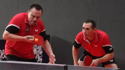 Blesewitz kehrt ungeschlagen in Tischtennis-Verbandsliga zurück