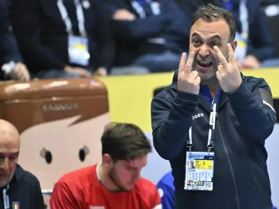 Bob Hanning führt Italien sensationell zur Handball-WM nach Deutschland