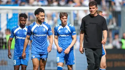 Bockhorns Matchball-Plan: FCM vor Rettung in Kiel