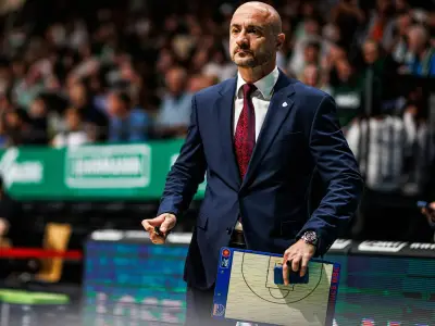 Bogicevic verlässt Syntainics MBC nach nur drei Monaten