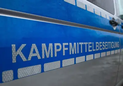 Bombenfund in Oranienburg: 27 Anwohner evakuiert – Rückkehr frühestens Mittwoch