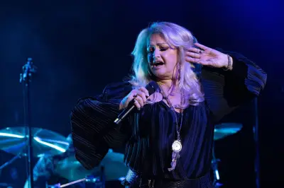 Bonnie Tyler sagt Konzert ab: Krankheit überschattet Tournee