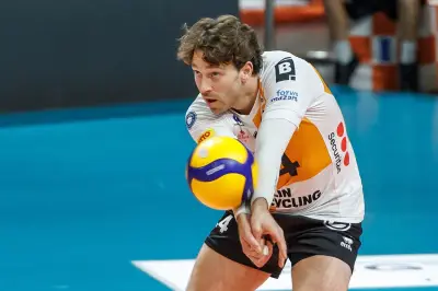 BR Volleys holen Matchball gegen Lüneburg im zweiten Finale