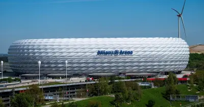 Brand in Allianz Arena vor Bayern-Spiel verhindert