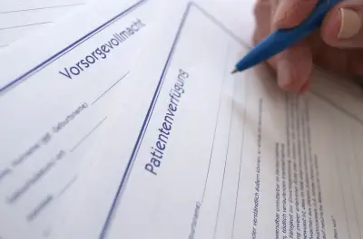Brandenburg: 7.200 Vorsorgedokumente 2025 zentral registriert