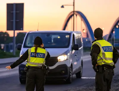 Brandenburg hofft auf Ende der Grenzkontrollen zu Polen