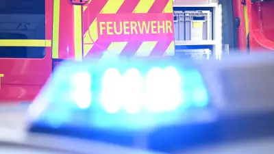 Brandstiftung auf Friedhof in Boizenburg: 10.000 Euro Schaden