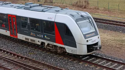 Brückenbauarbeiten: Keine Regionalzüge ab Großkorbetha bis Juni