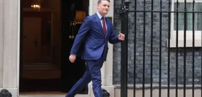 Britischer Gesundheitsminister Streeting fordert Premier Starmer heraus
