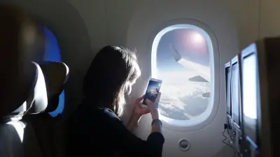 British Airways verschärft Regeln: Filmen an Bord nur mit Einwilligung