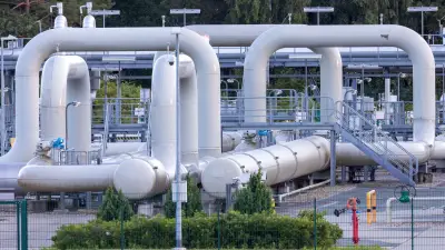 BSW will Nord-Stream-Gas zurück und stellt sich gegen Kraftwerks-Schenkung an Ukraine