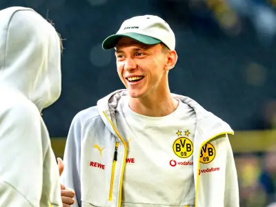 Bundesliga heute: Dortmund gegen Frankfurt live – Beier startet