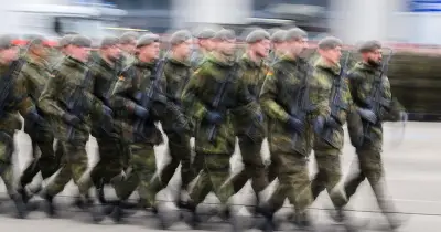 Bundeswehr plant 24 neue Musterungszentren – drei in Bayern