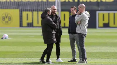 BVB-Geheimtreffen mit Top-Star enthüllt: Transfer-Sommer startet