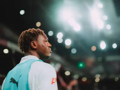 BVB-Neuzugang Joane Gadou: Eine Naturgewalt für die Abwehr