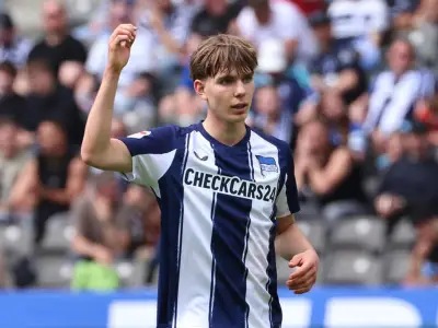 BVB-Sportdirektor Book bestätigt Interesse an Hertha-Juwel Eichhorn
