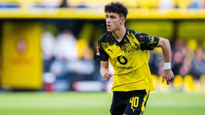 BVB-Talent Mathis Albert: Barça und Paris jagen Dortmunds Juwel