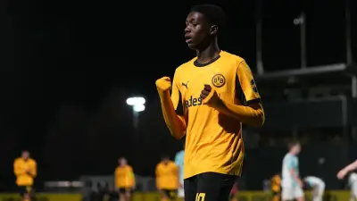 BVB-Talent Mohamadou: Weltklubs buhlen um 15-Jährigen