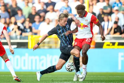 BVB vor Verpflichtung von Abwehrtalent Gadou aus Salzburg
