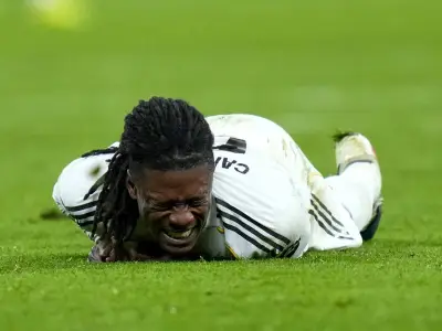 Camavingas Albtraum bei Real Madrid: Wird er noch rechtzeitig zum Clásico?
