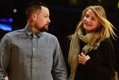 Cameron Diaz und Benji Madden: Drittes Kind heißt Nautas