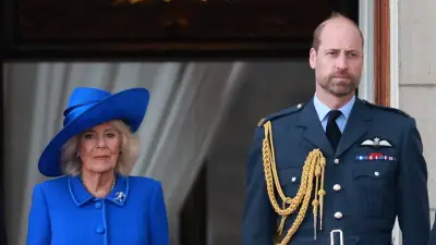 Camilla und William bilden Anti-York-Fraktion gegen Beatrice und Eugenie