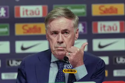 Carlo Ancelotti verlängert Vertrag mit Brasilien bis 2030