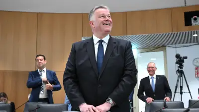 CDU-Machtwechsel in Rheinland-Pfalz nach 35 Jahren: Gordon Schnieder zum Ministerpräsidenten gewählt