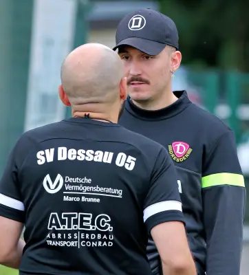CFC Germania: Neues Trainergespann ab Sommer fix