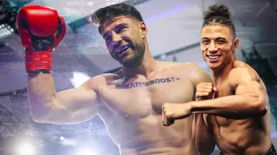 Champion-Duell bei Fame Fighting: Petrovic gegen DeMoor enthüllt