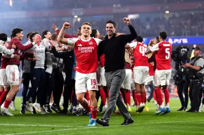Champions League: Arsenals Finaleinzug – Saka und Schiedsrichter im Fokus