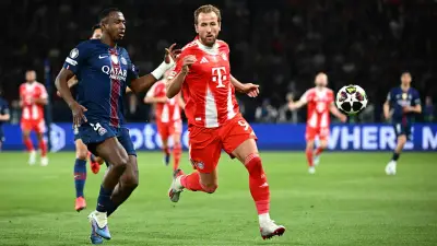 Champions-League-Halbfinale: Bayern empfängt PSG live im TV