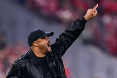 Champions League: Kompany trotz Wut und Enttäuschung motiviert für neuen Anlauf