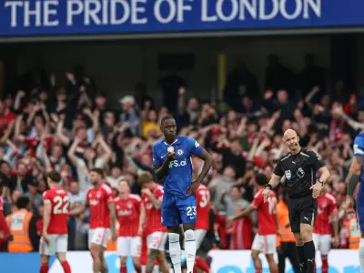 Chelsea-Krise verschärft sich: Sechste Niederlage in Serie